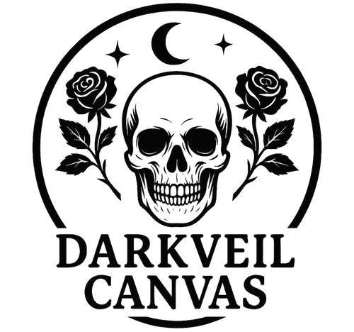 DarkVeil Canvases